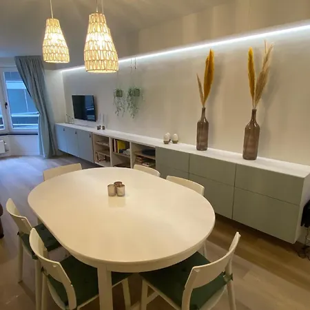 Tof En Ruim Appartement Op 50 Meter Van Strand! Knokke-Heist Exterior foto