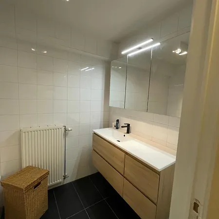 Tof En Ruim Appartement Op 50 Meter Van Strand! Knokke-Heist Exterior foto