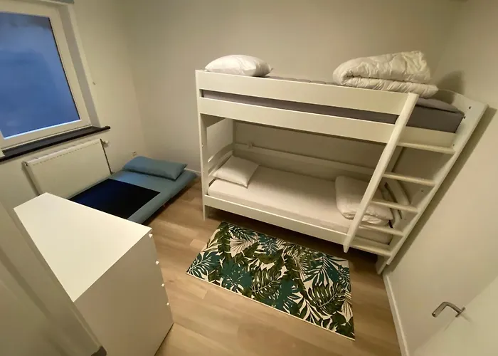 Tof En Ruim Appartement Op 50 Meter Van Strand!