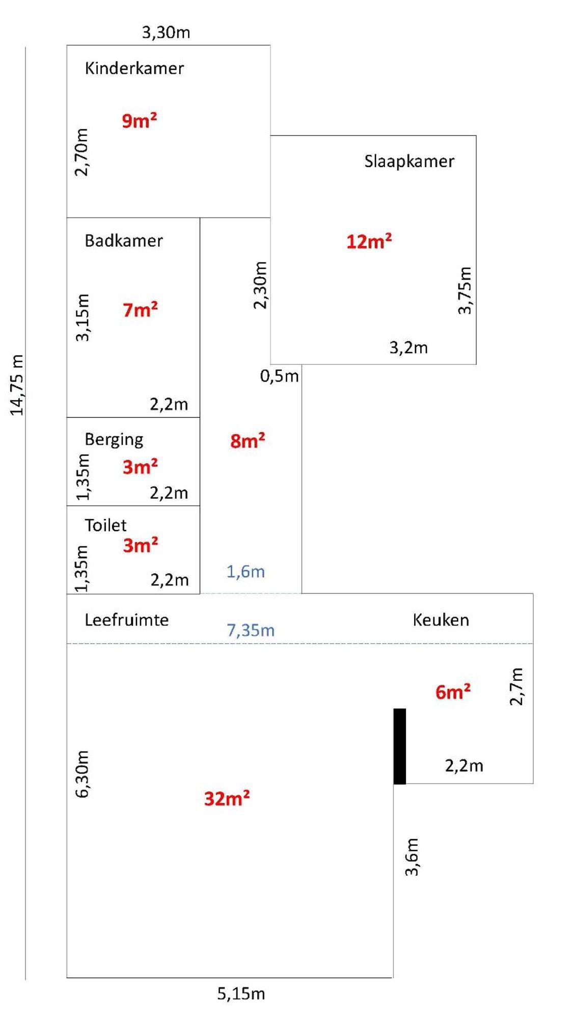 Apartamento Tof En Ruim Op 50 Meter Strand! Knokke-Heist