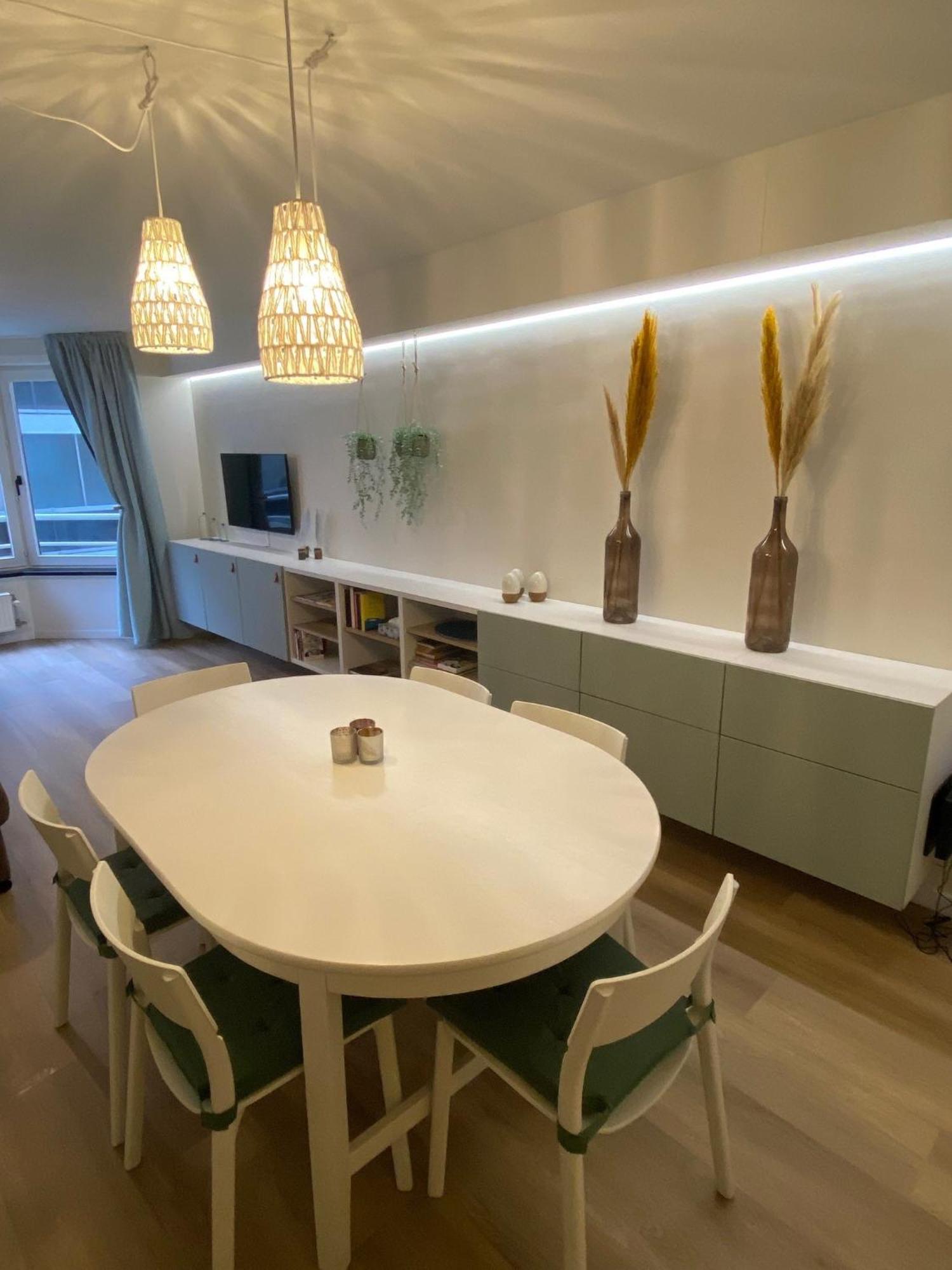 Apartamento Tof En Ruim Op 50 Meter Strand! Knokke-Heist