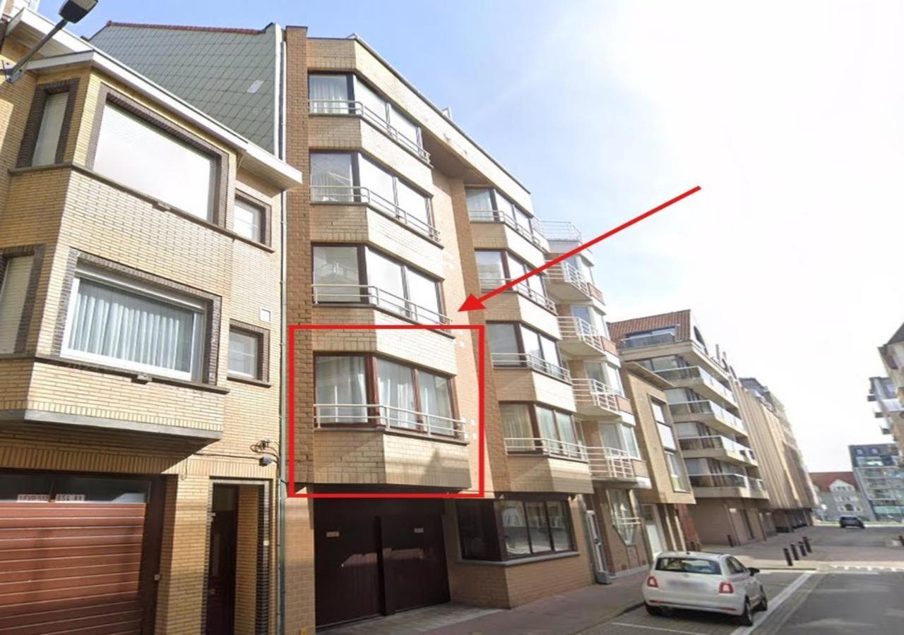 Tof En Ruim Op 50 Meter Strand! * Knokke-Heist